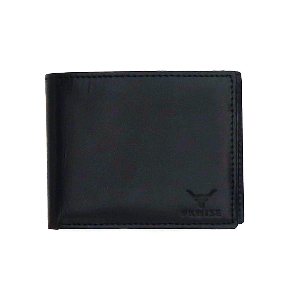 Leather wallet for men