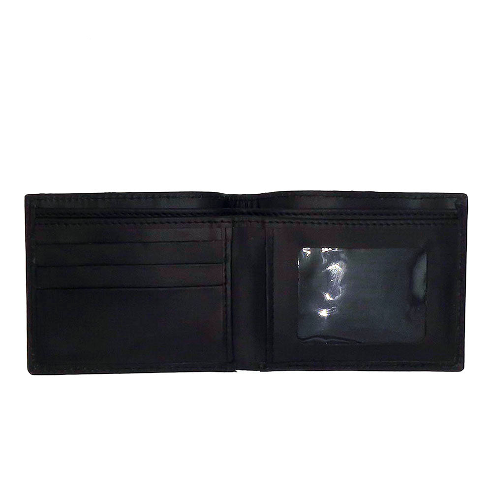 Leather wallet for men