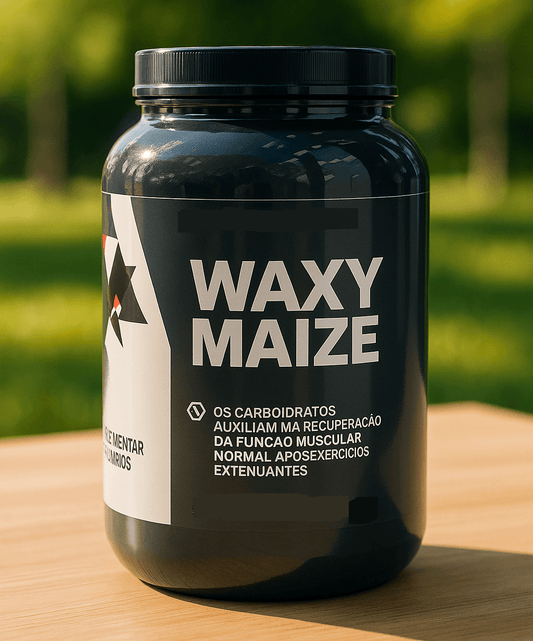 Waxy Maize - Carbohydrate Supplement (Original)